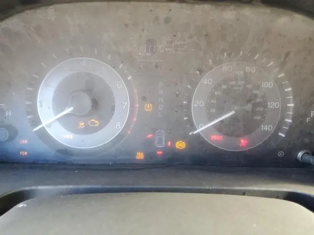 2014 HONDA ODYSSEY EXL  