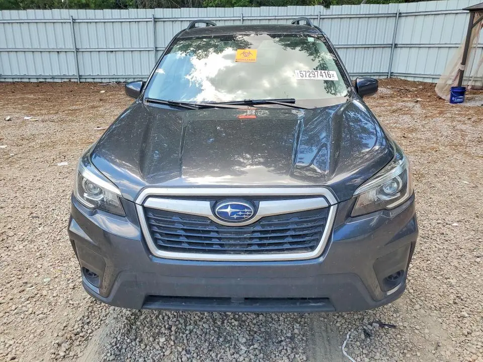 2019 SUBARU FORESTER PREMIUM  