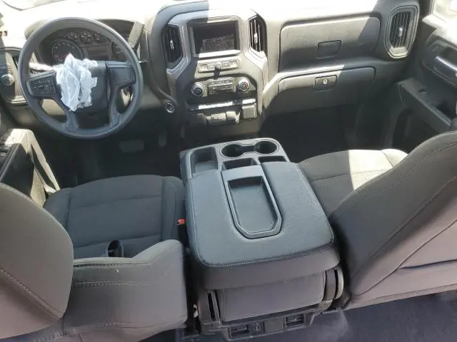 2024 CHEVROLET SILVERADO C1500 CUSTOM  