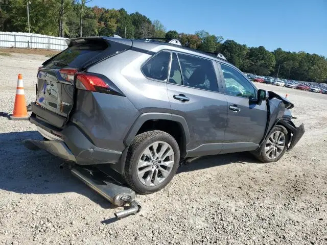 2025 TOYOTA RAV4 LIMITED  