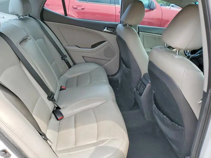 2013 KIA OPTIMA EX  