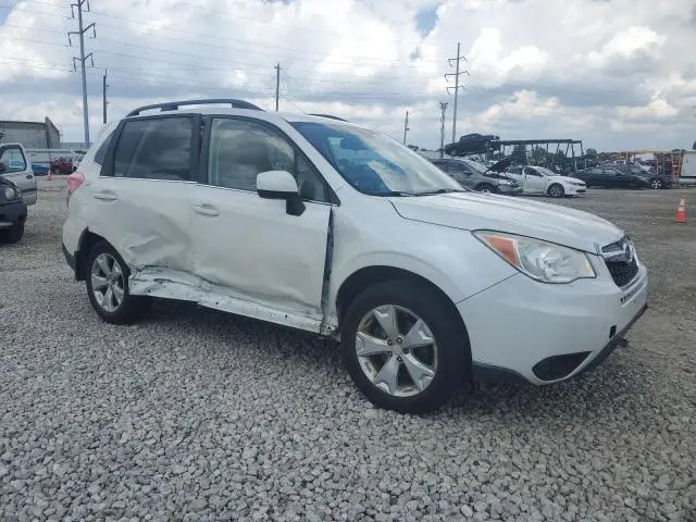 2014 SUBARU FORESTER 2.5I LIMITED  