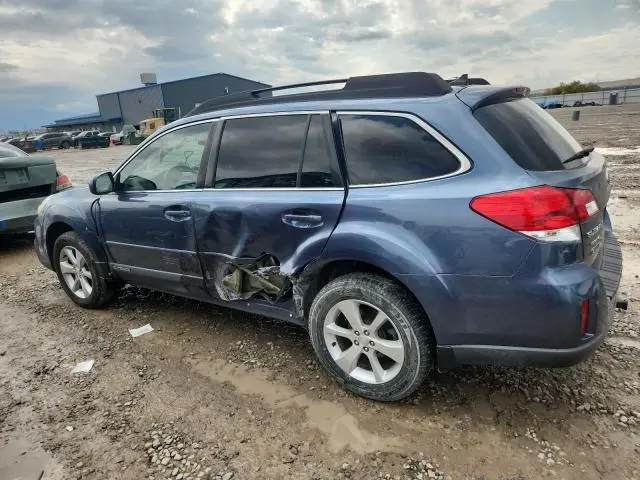 2013 SUBARU OUTBACK 2.5I LIMITED  