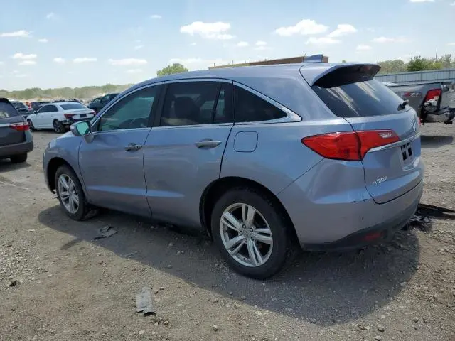 2013 ACURA RDX TECHNOLOGY  