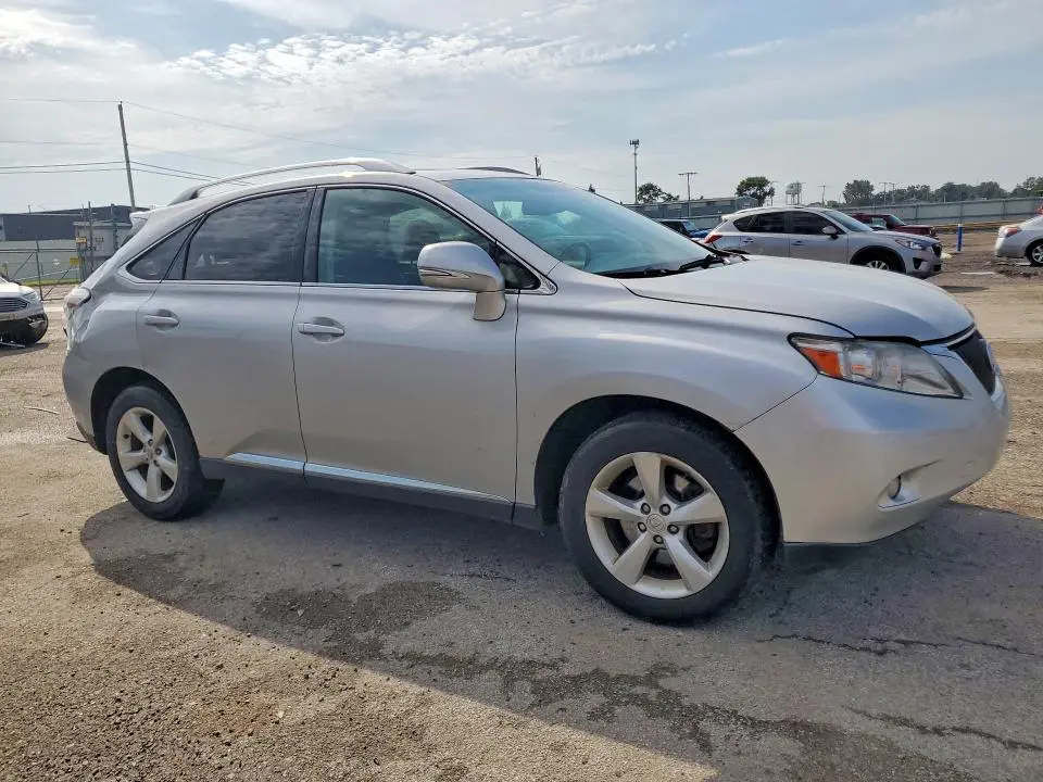 2010 LEXUS RX 350  