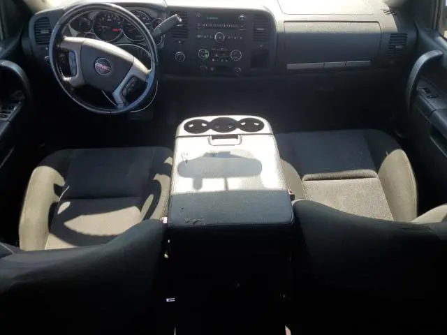 2012 GMC SIERRA K1500 SLE  