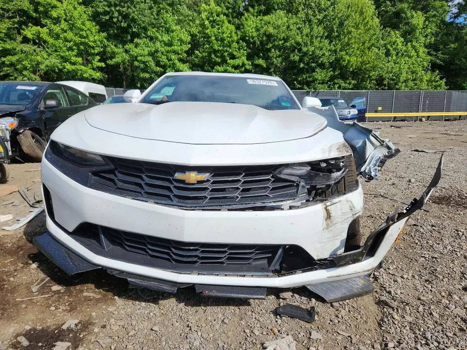 2019 CHEVROLET CAMARO LS  