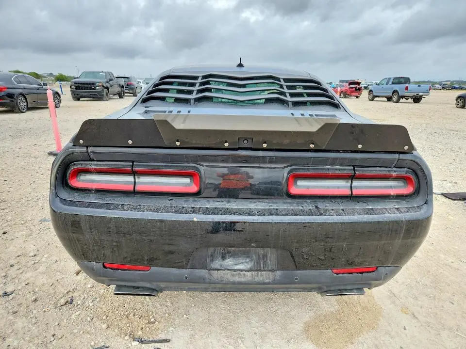 2016 DODGE CHALLENGER R/T  