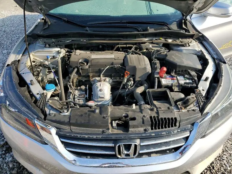 2013 HONDA ACCORD EXL  