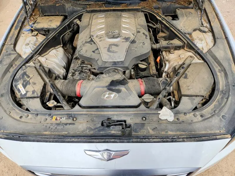 2015 HYUNDAI GENESIS 5.0L  