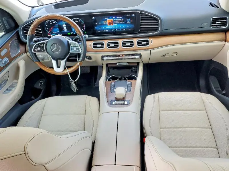 2022 MERCEDES-BENZ GLS 450 4MATIC  