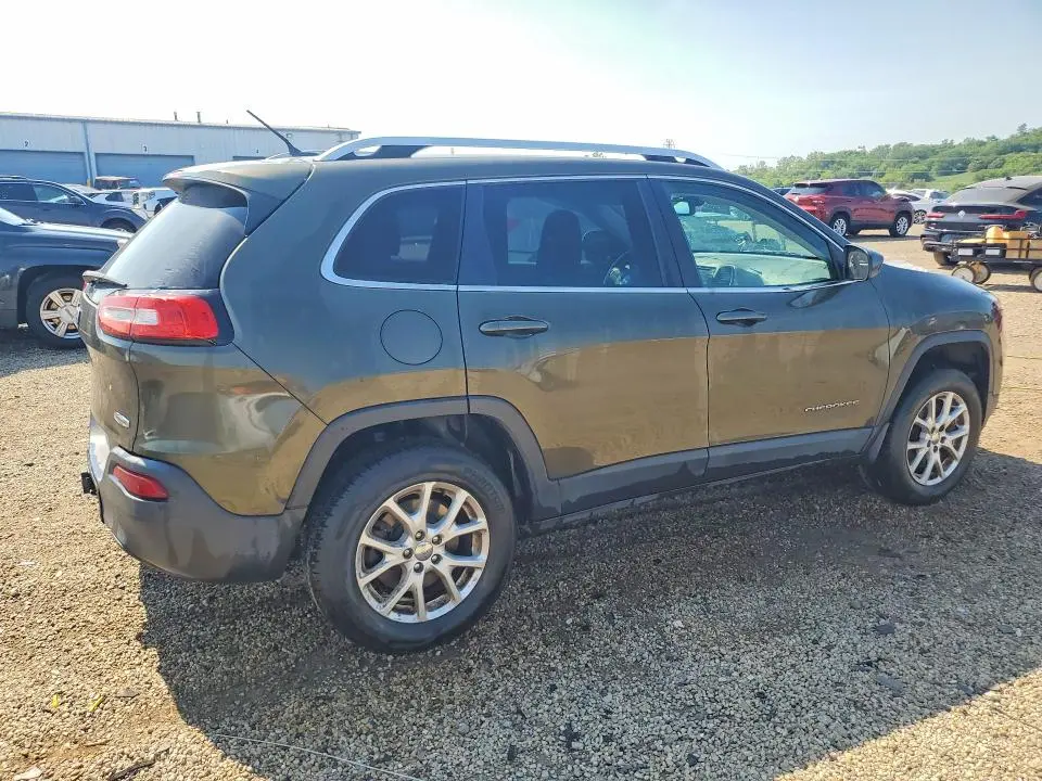 2014 JEEP CHEROKEE LATITUDE  