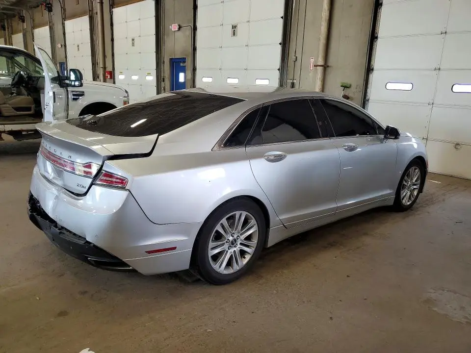 2014 LINCOLN MKZ HYBRID  