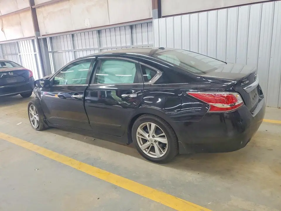 2015 NISSAN ALTIMA 2.5 SV  