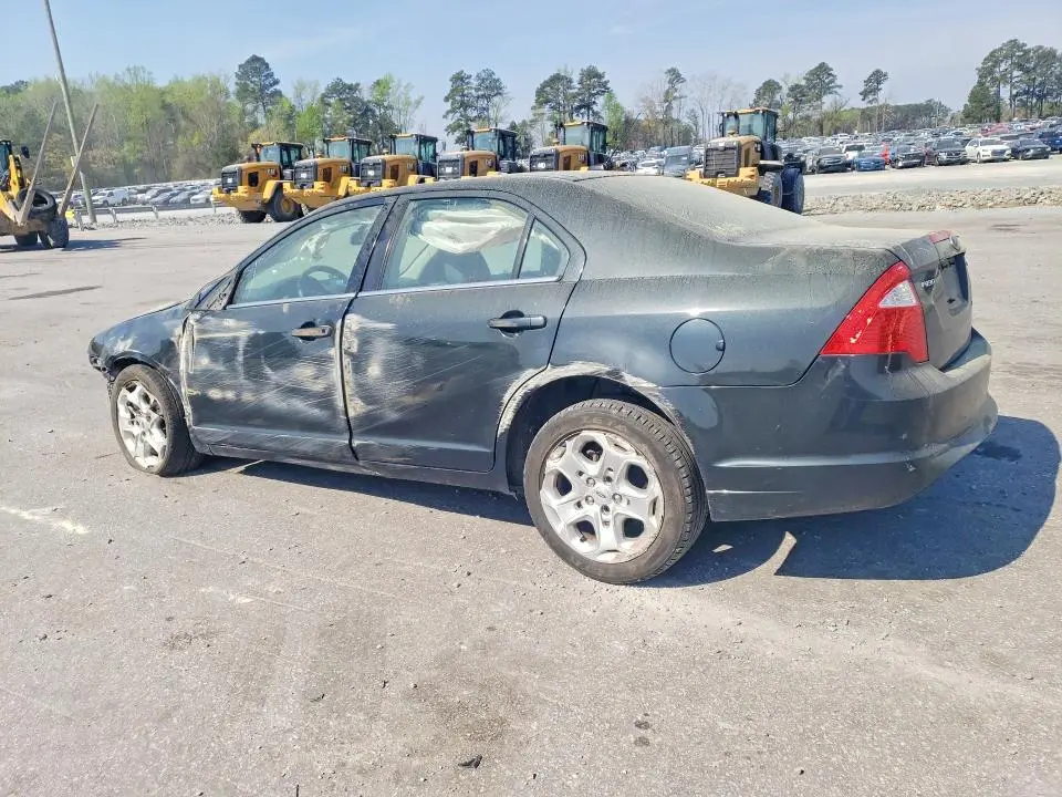 2010 FORD FUSION SE  