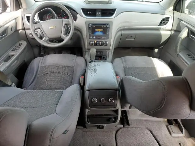 2014 CHEVROLET TRAVERSE LS  