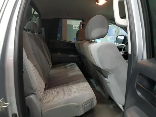 2010 TOYOTA TUNDRA DOUBLE CAB SR5  