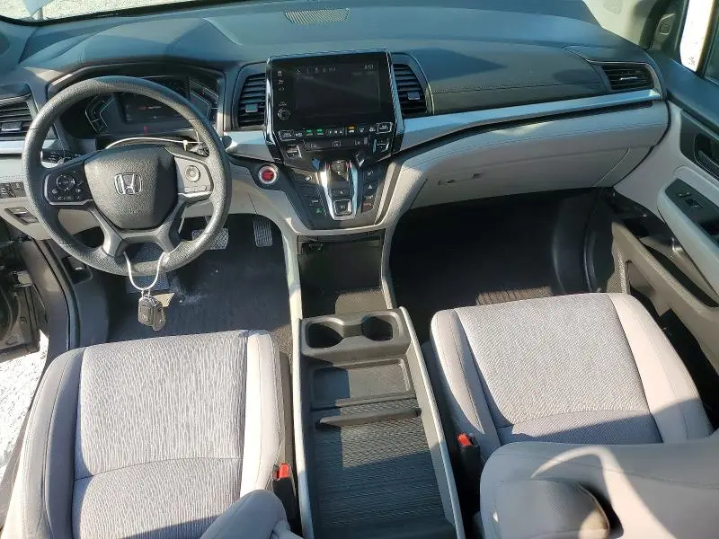 2018 HONDA ODYSSEY EX  
