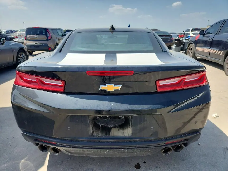 2017 CHEVROLET CAMARO LT  
