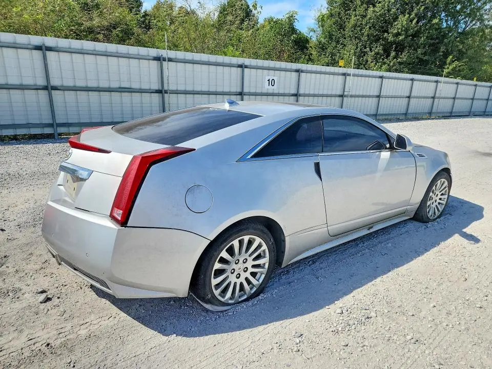 2011 CADILLAC CTS PERFORMANCE COLLECTION  