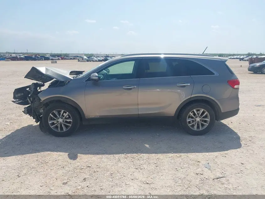 2017 KIA SORENTO 3.3L LX