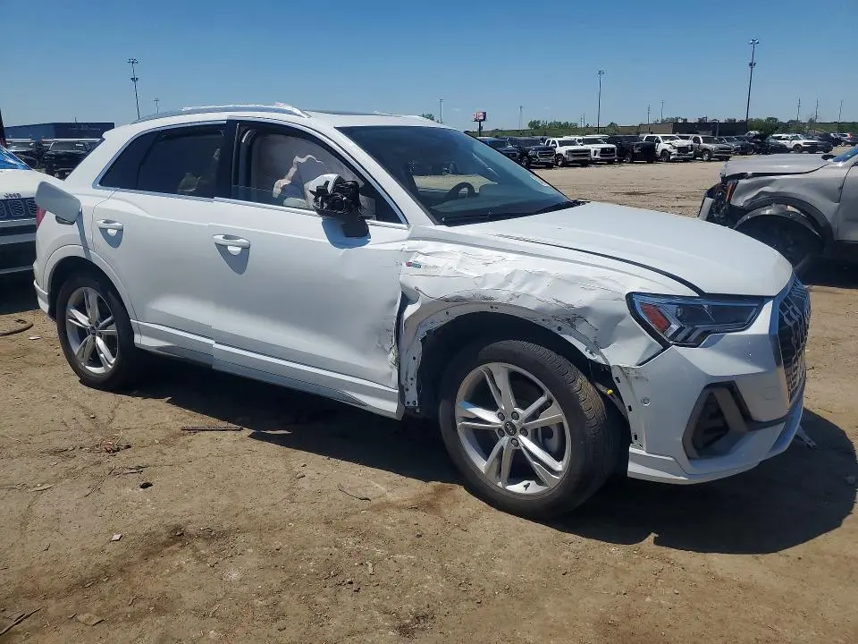 2021 AUDI Q3 PREMIUM PLUS S LINE 45  
