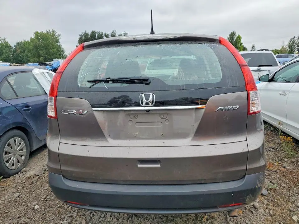 2013 HONDA CR-V LX  