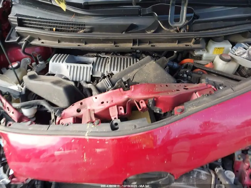 2015 TOYOTA PRIUS TWO