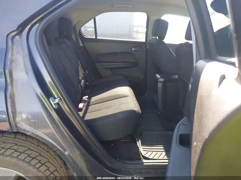 2014 CHEVROLET EQUINOX LT