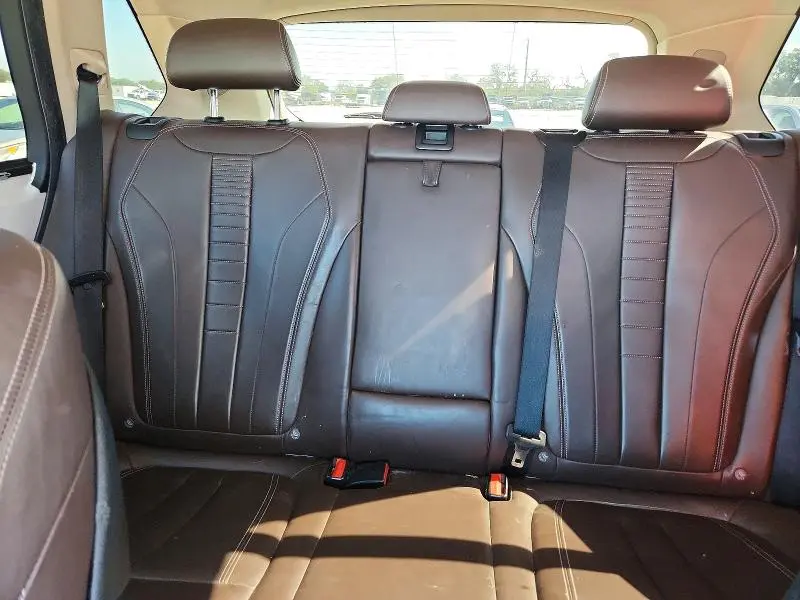 2016 BMW X5 XDRIVE35I  