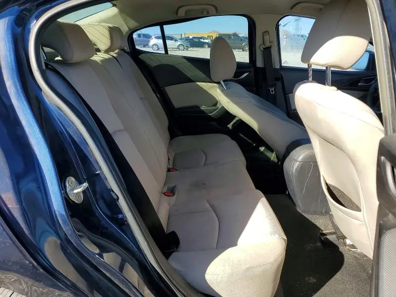 2015 MAZDA 3 SPORT  