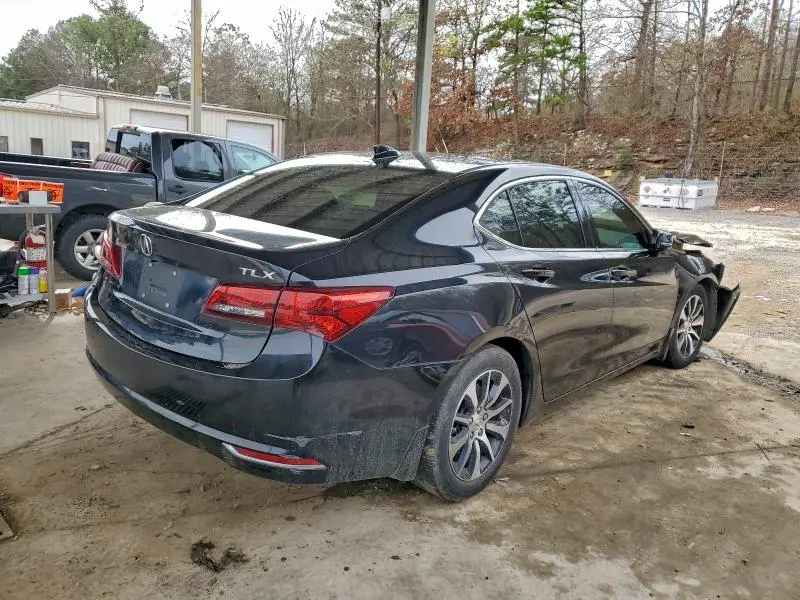 2015 ACURA TLX TECH  