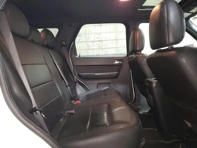 2012 FORD ESCAPE LIMITED  