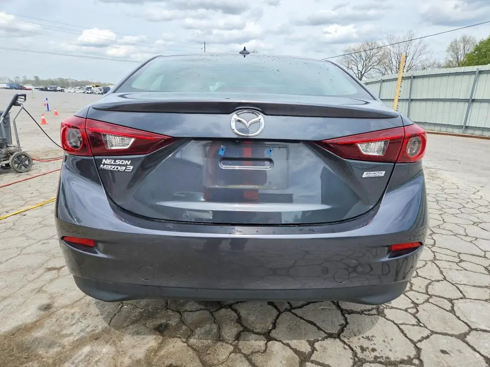 2016 MAZDA 3 GRAND TOURING  