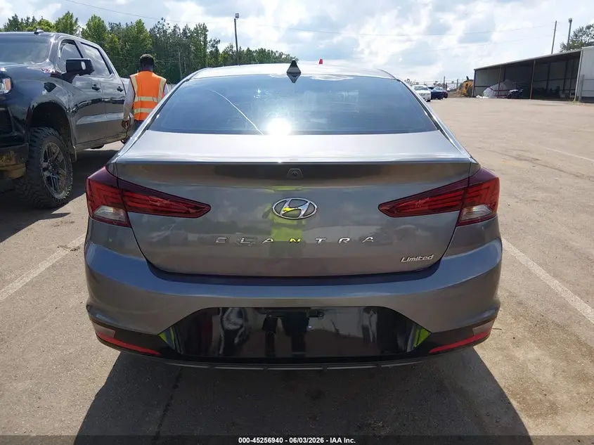 2020 HYUNDAI ELANTRA LIMITED