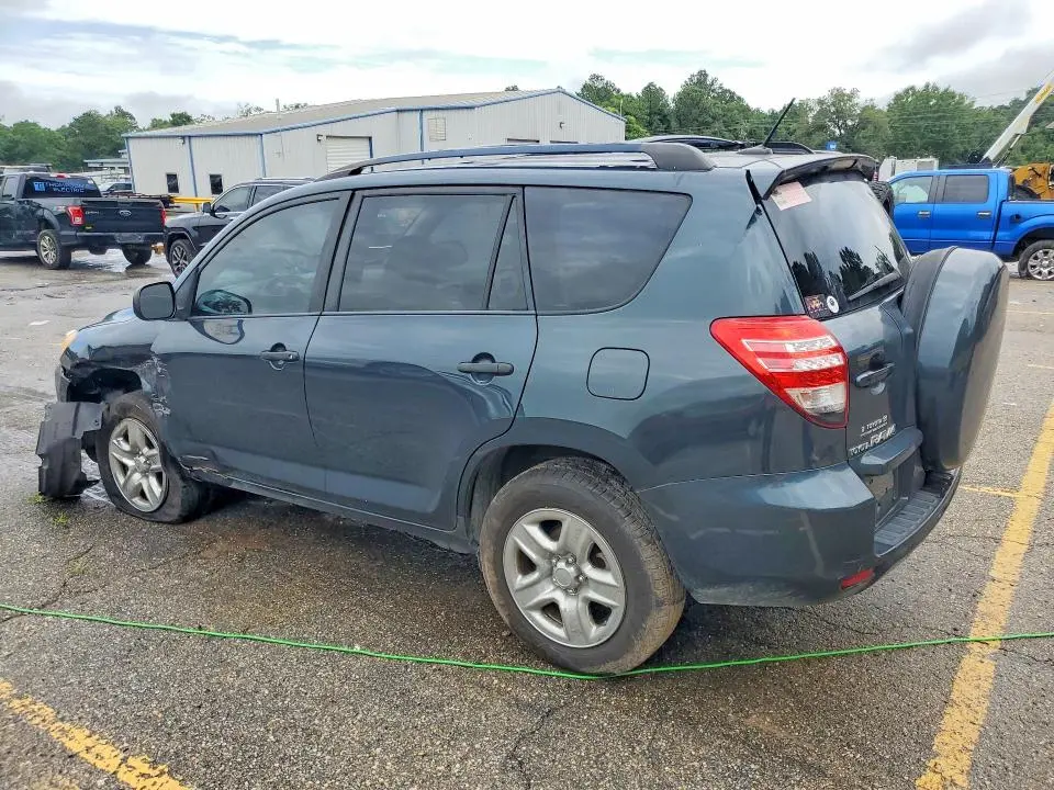 2011 TOYOTA RAV4 BASE  