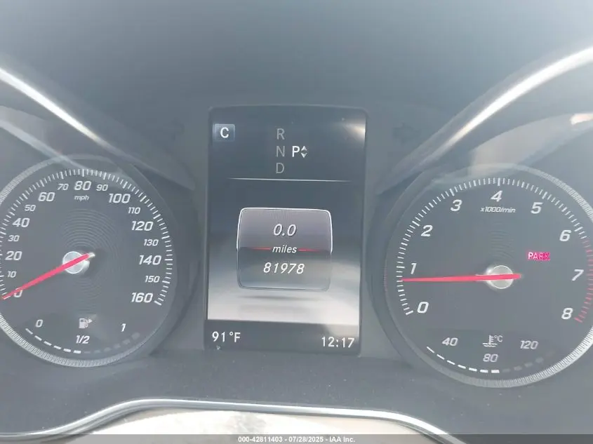 2016 MERCEDES-BENZ C 300 LUXURY/SPORT