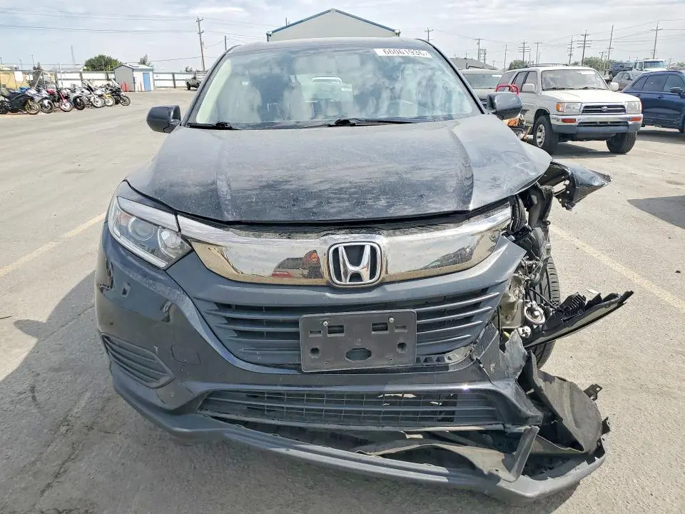 2021 HONDA HR-V LX  