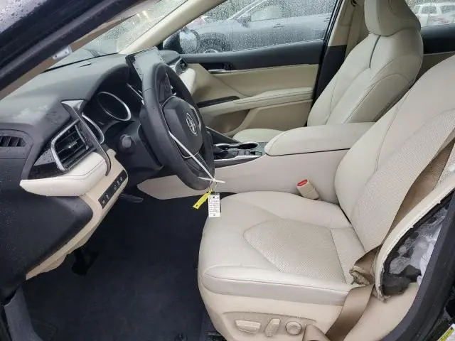 2024 TOYOTA CAMRY XLE  