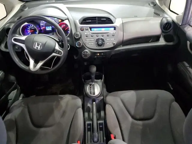 2012 HONDA FIT