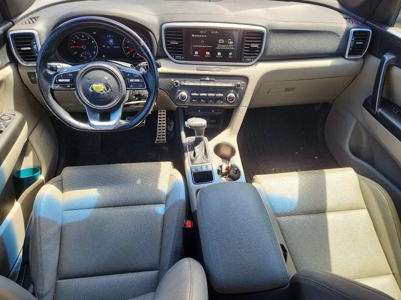 2020 KIA SPORTAGE S  