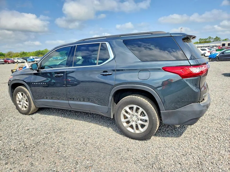 2020 CHEVROLET TRAVERSE LT  