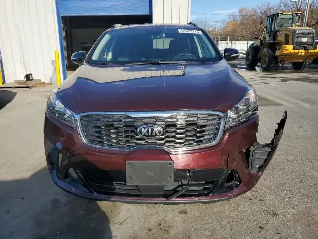 2020 KIA SORENTO S  