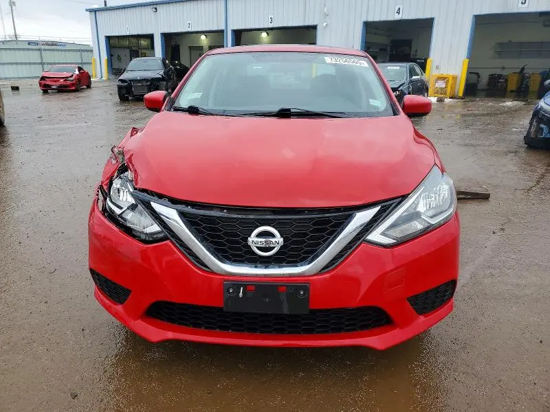 2016 NISSAN SENTRA S  