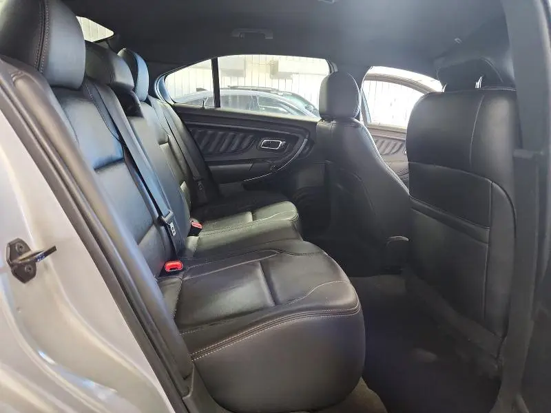 2019 FORD TAURUS POLICE INTERCEPTOR  