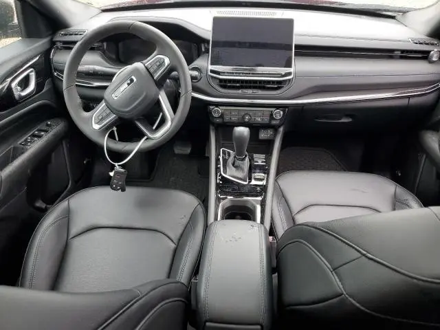 2025 JEEP COMPASS LATITUDE LUX