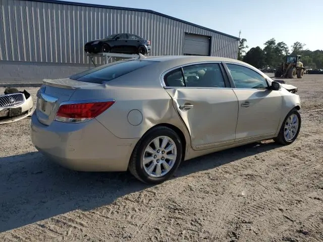2013 BUICK LACROSSE   