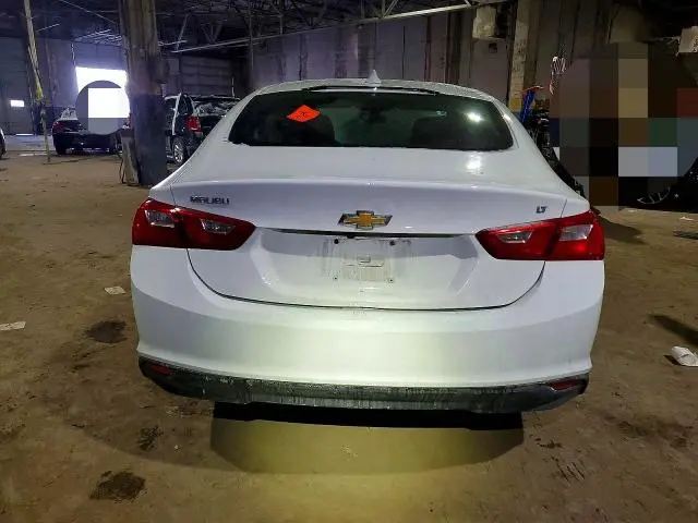 2016 CHEVROLET MALIBU LT  
