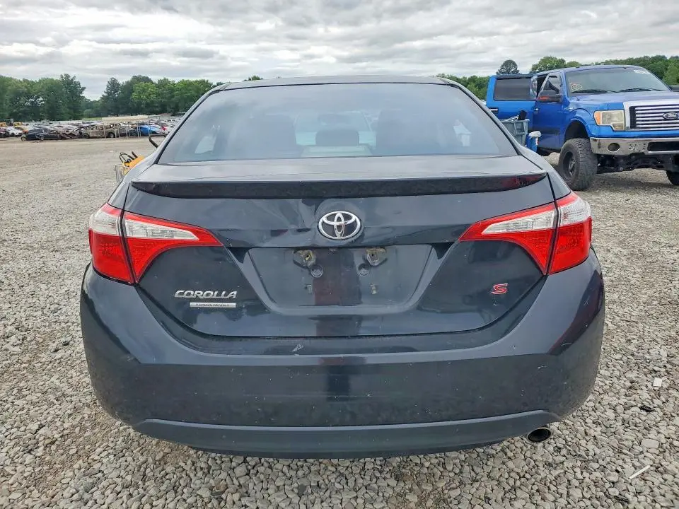2016 TOYOTA COROLLA S SPECIAL EDITION  
