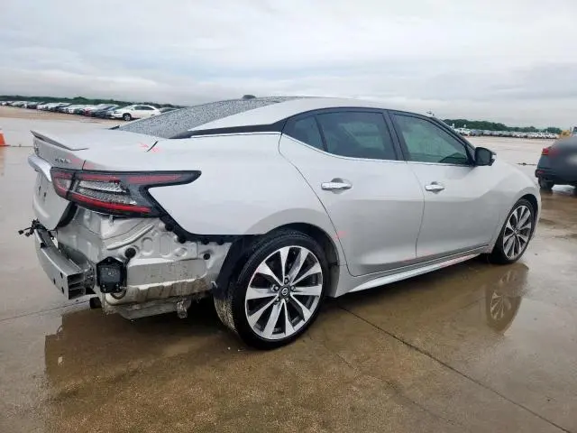 2020 NISSAN MAXIMA PLATINUM  